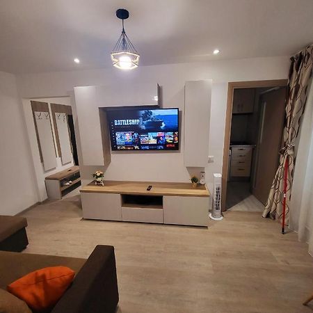 Apartament Constanta Mamaia Ciresica Kültér fotó