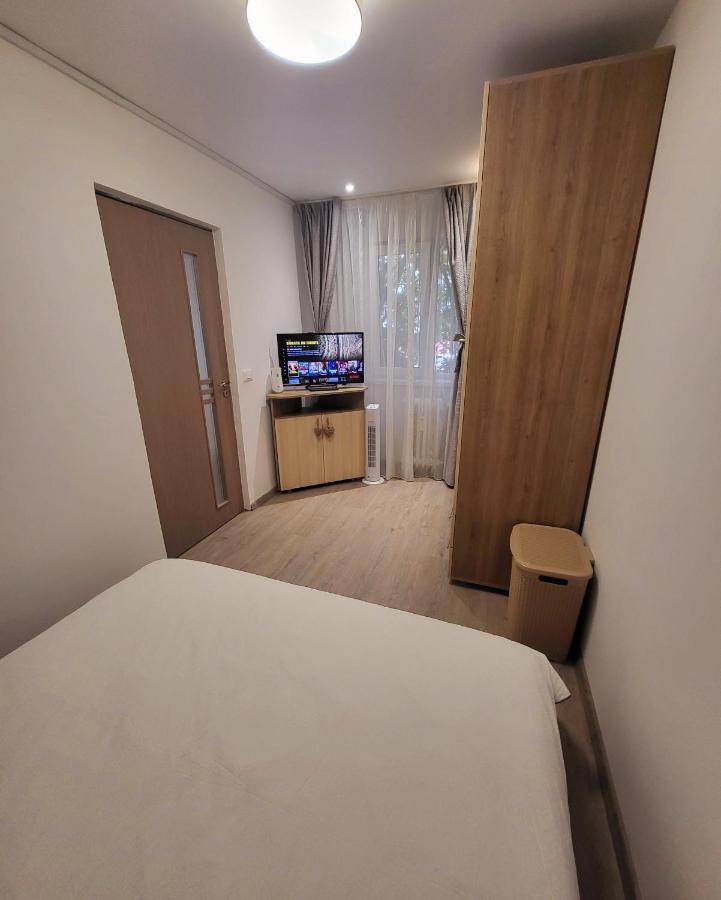 Apartament Constanta Mamaia Ciresica Kültér fotó