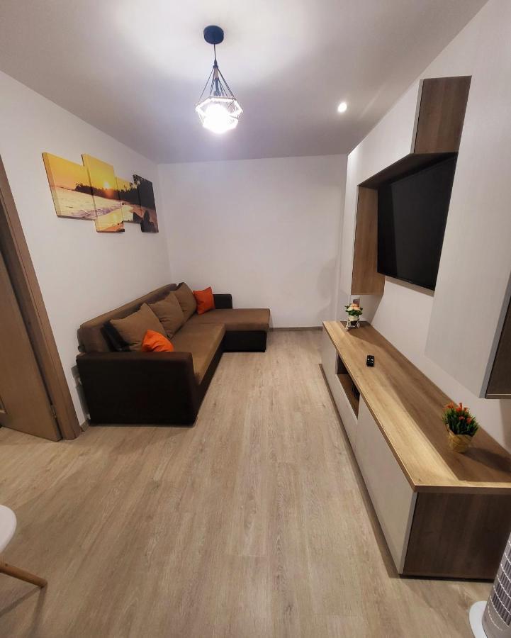 Apartament Constanta Mamaia Ciresica Kültér fotó