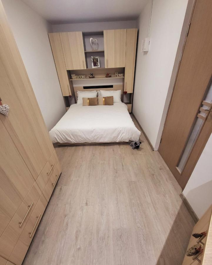 Apartament Constanta Mamaia Ciresica Kültér fotó