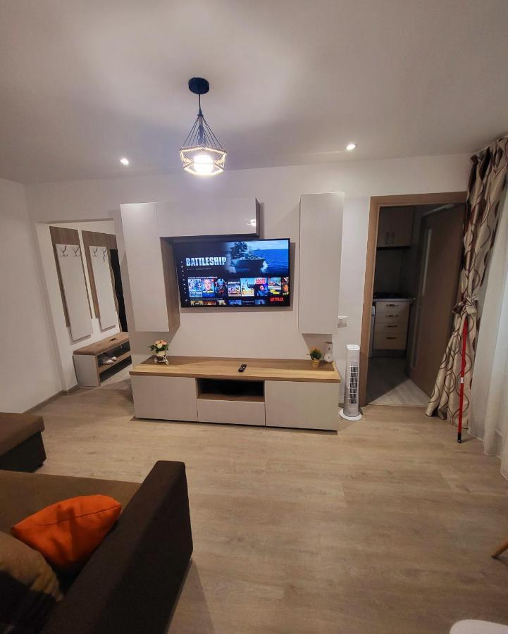 Apartament Constanta Mamaia Ciresica Kültér fotó