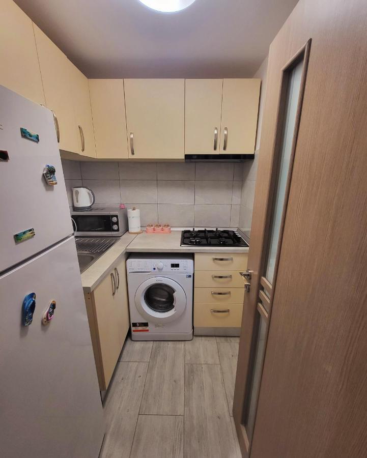Apartament Constanta Mamaia Ciresica Kültér fotó